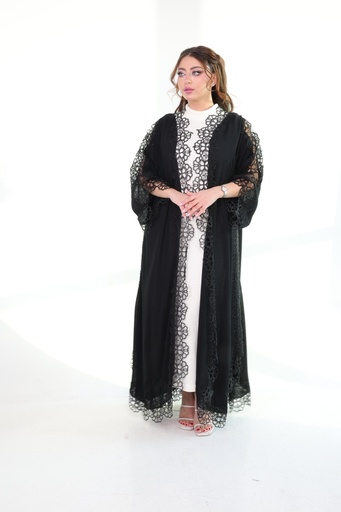 HA Couture Abaya