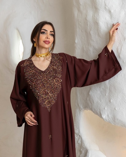 October Oman Dress