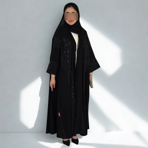 The Icon Abaya