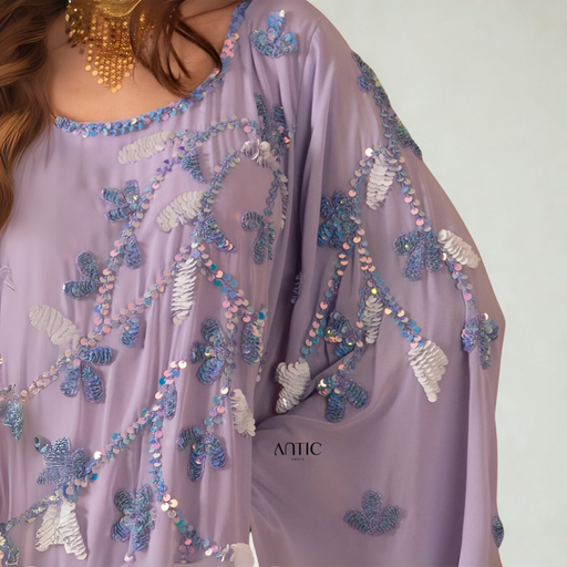 Antic Abaya Dress