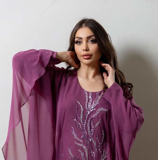 October Oman Dress 