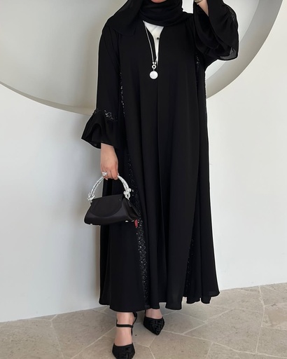 The Icon Abaya