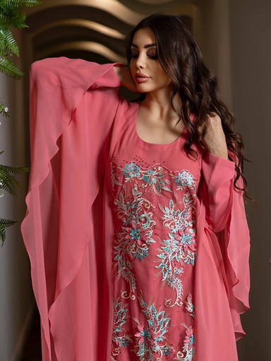 October Oman Dress