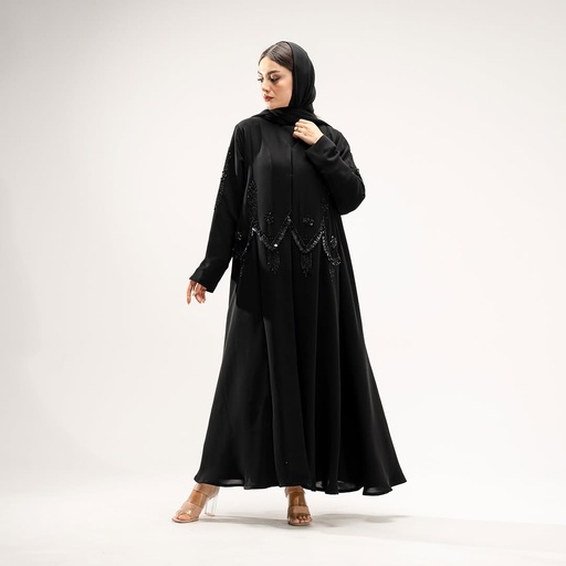 MZN Couture Abaya 