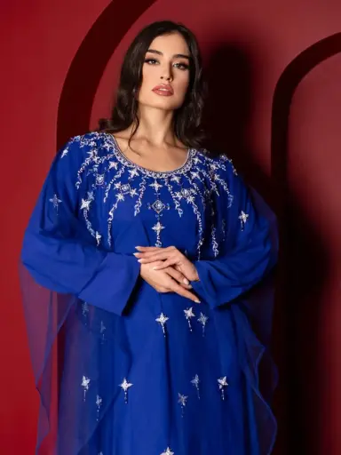 Khulood Couture Dress