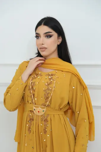 فستان ألايا شيك