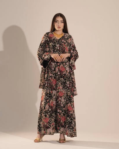 Mimz Eid Dress 