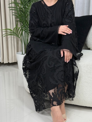 HA Couture Abaya