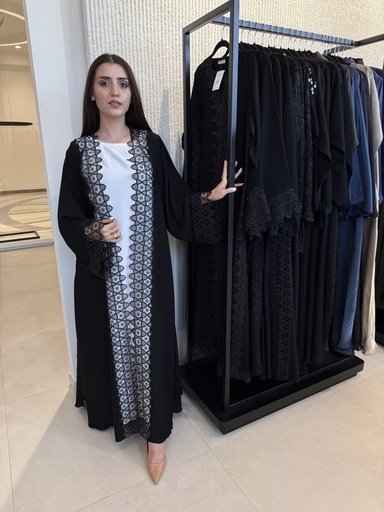 عباية ذا ان ام 