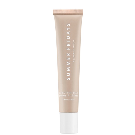 [850048711709] Summer Fridays Lip Butter Balm - Vanilla