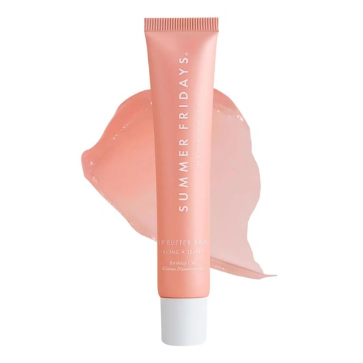 [850042798218] Summer Fridays Lip Butter Balm - Birthday Cake