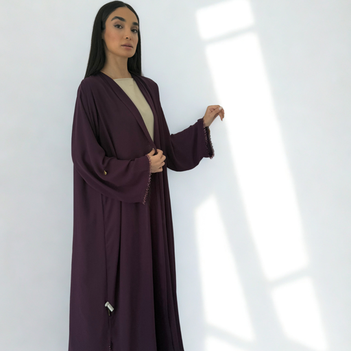 M Line Collection Abaya 