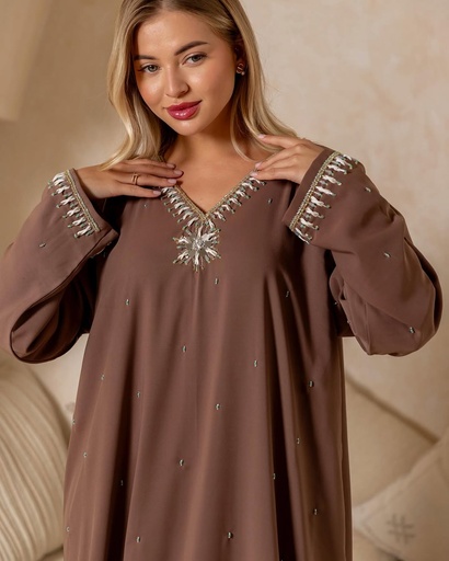 Stylish By Bayan Eid Dress