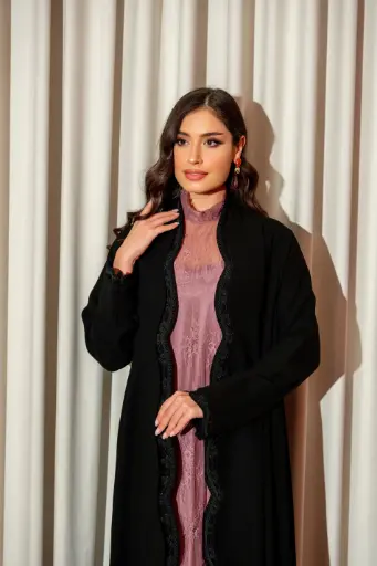 MZN Couture Abaya