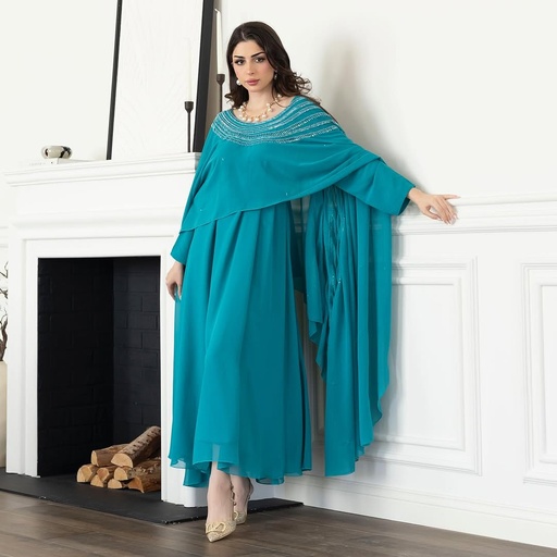 Gaia.Om Eid Dress
