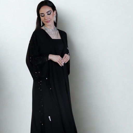 Duo Fashion Abaya