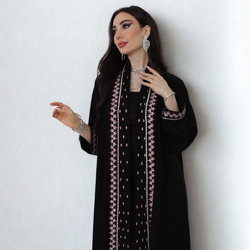 Duo Fashion Abaya