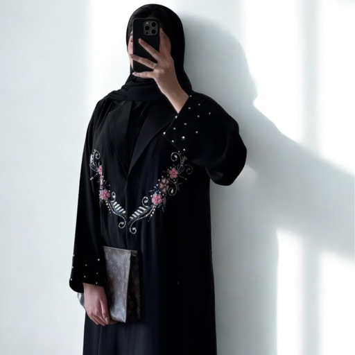 4 Sisters Abaya
