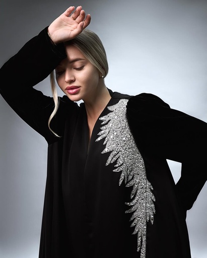 Nas Line Abaya