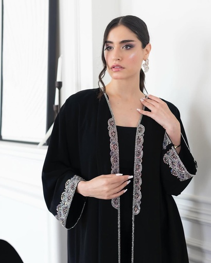 Gaia Fashion Abaya