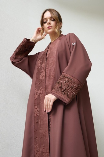 Zina Couture Abaya