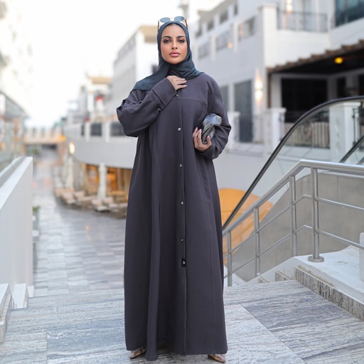 Zina Couture Abaya