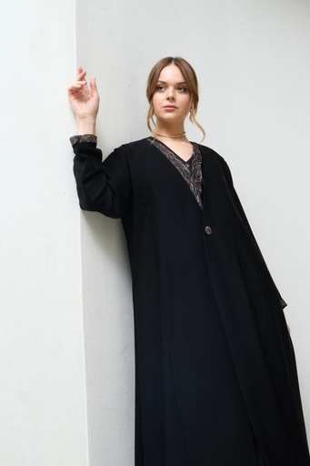 Zina Couture Abaya