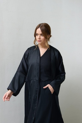 Zina Couture Abaya