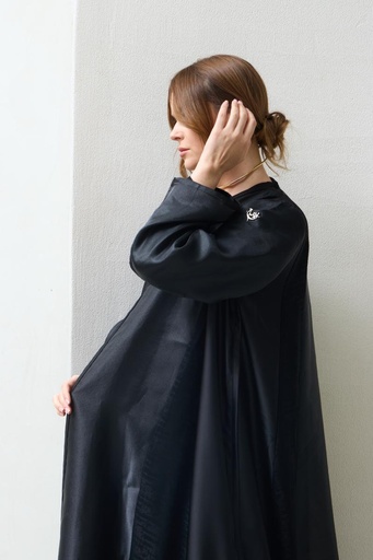 Zina Couture Reversible Abaya