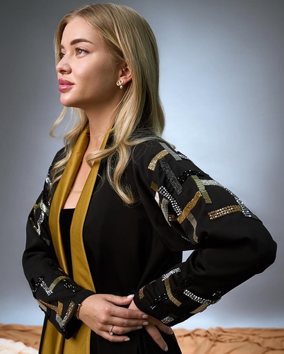 Nas Line Abaya