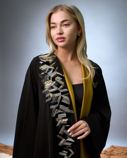 Nas Line Abaya