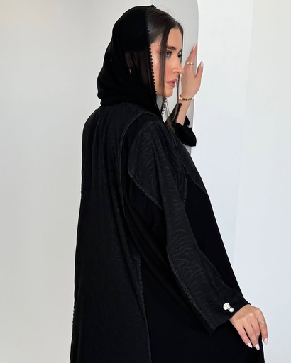Siraa Design Abaya