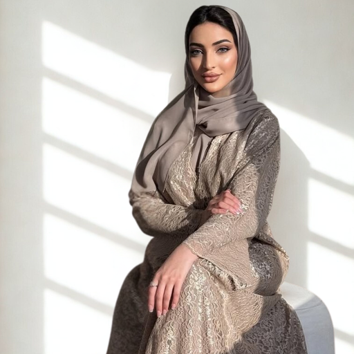 Sirena Boutique Abaya 