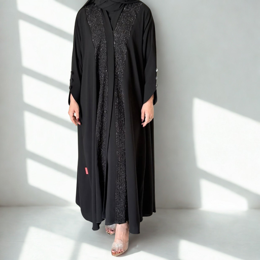 The Icon Abaya