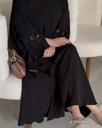 The Icon Abaya