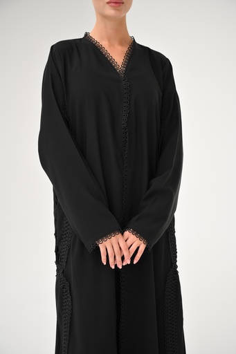 Stella Line Abaya