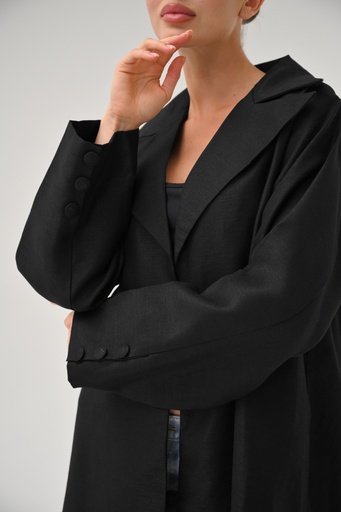 Stella Line Abaya