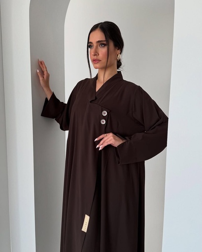 السّيراءُ ديزاين عباية