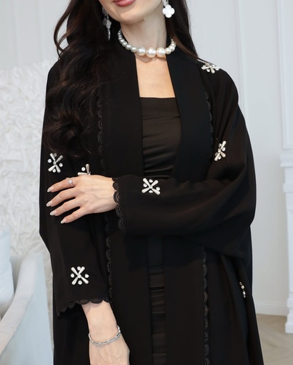 Duo Fashion Abaya