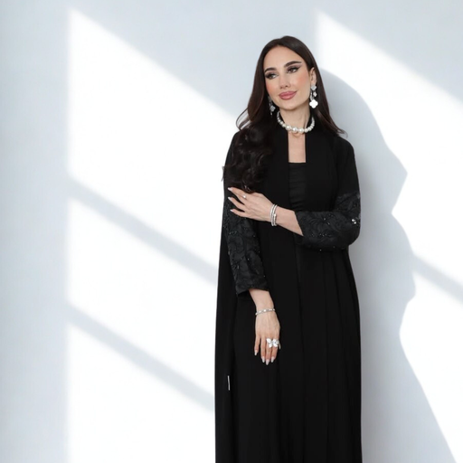Duo Fashion Abaya