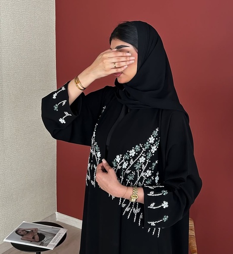Sadeem Collection Abaya