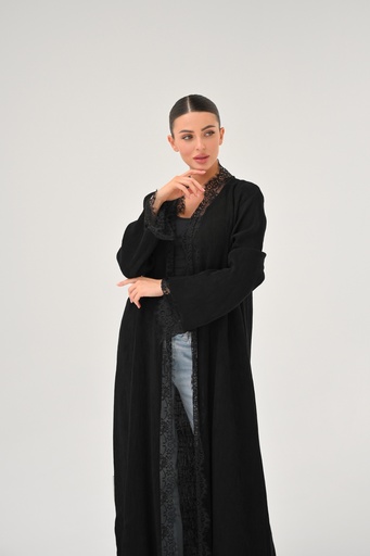 Stella Line Abaya