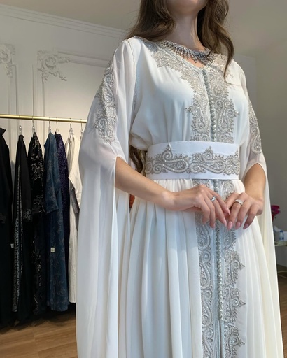 Ghadeer Salim Dress