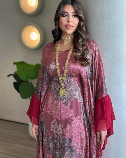 Darzah Eid Dress
