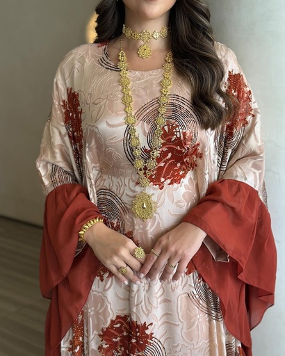 Darzah Eid Dress