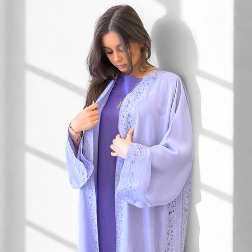 M Line Collection Abaya