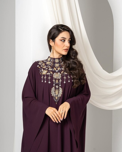 Schwarz Eid Dress