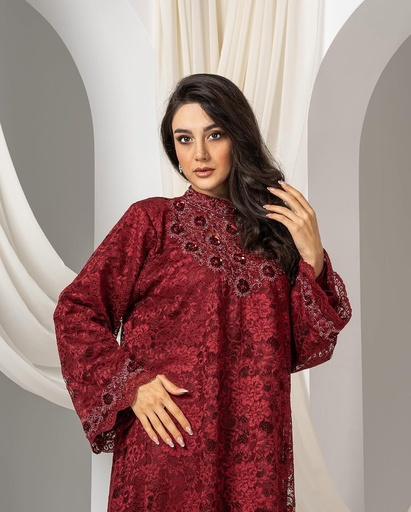 Schwarz Eid Dress