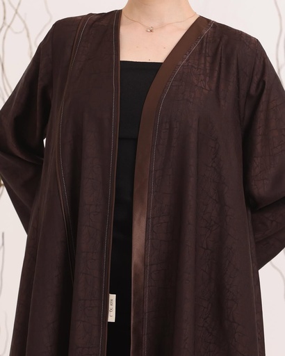 Nude Line Abaya