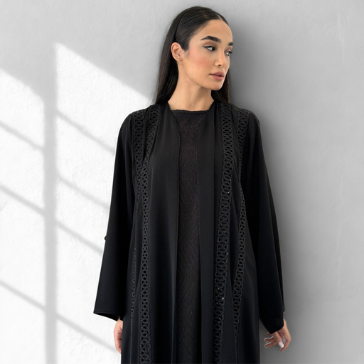 M Line Collection Abaya